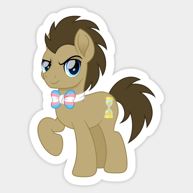 My little pony cognitive dr